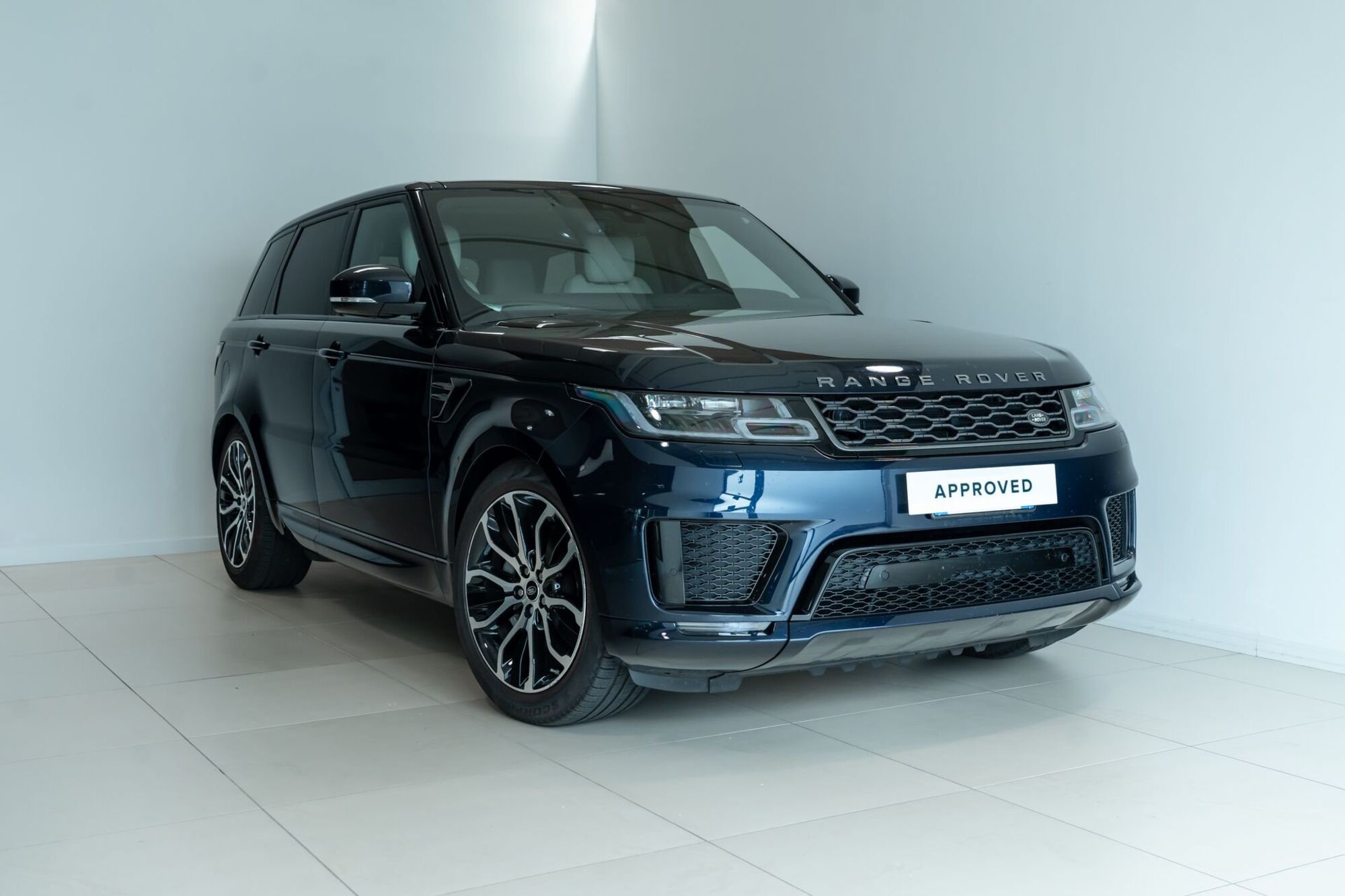 Land Rover Range Rover Sport 3.0 SDV6 249 CV HSE Dynamic del 2020 usata a Padova