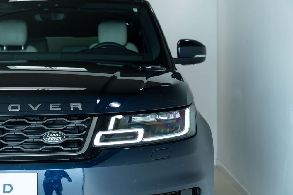 Land Rover Range Rover Sport usata a Padova (13)