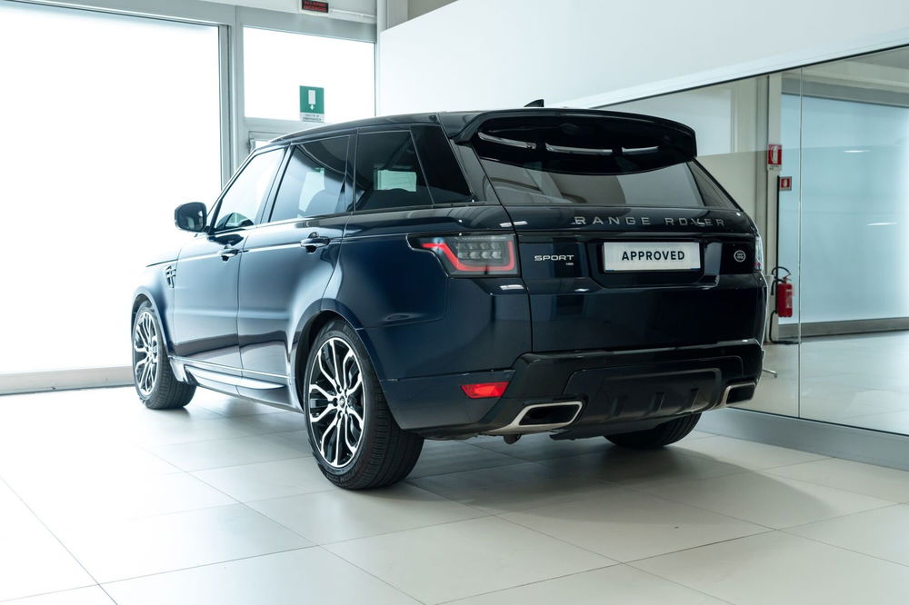 Land Rover Range Rover Sport usata a Padova (2)