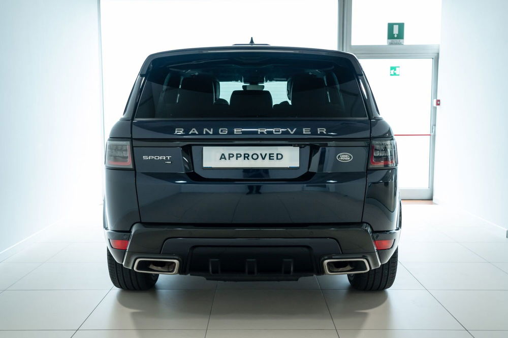 Land Rover Range Rover Sport usata a Padova (7)