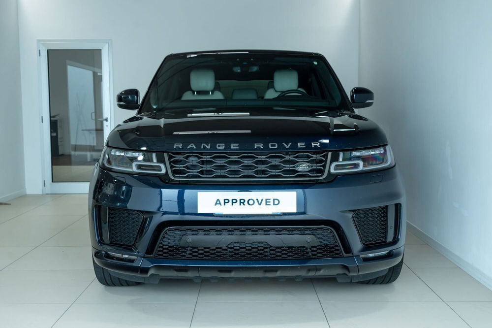 Land Rover Range Rover Sport usata a Padova (8)