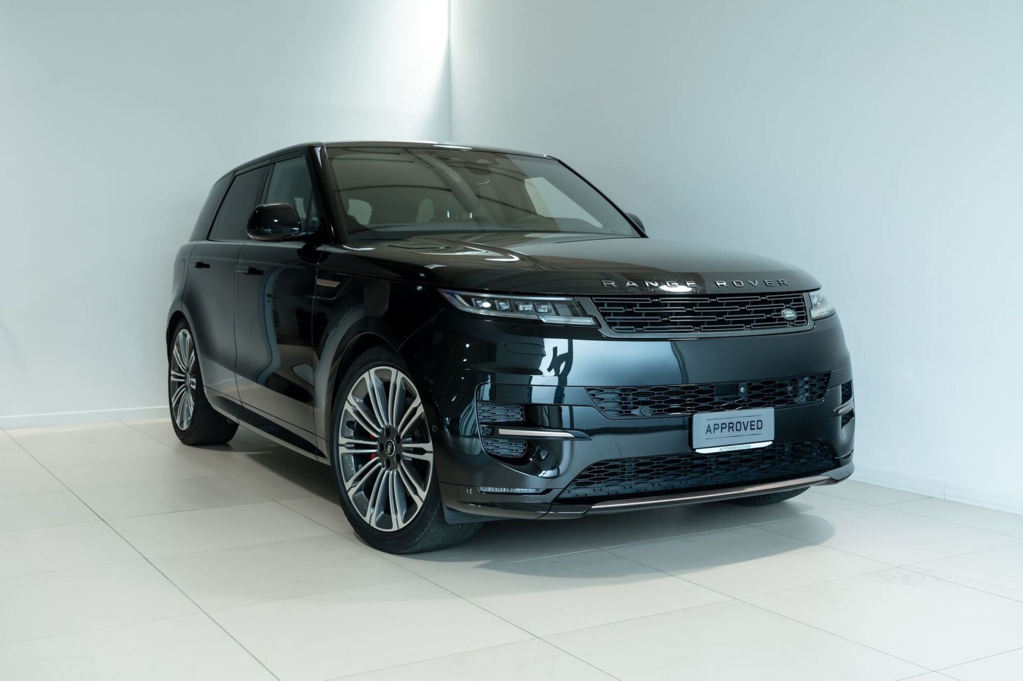 Land Rover Range Rover Sport 3.0D l6 300 CV HSE Dynamic Stealth del 2023 usata a Padova