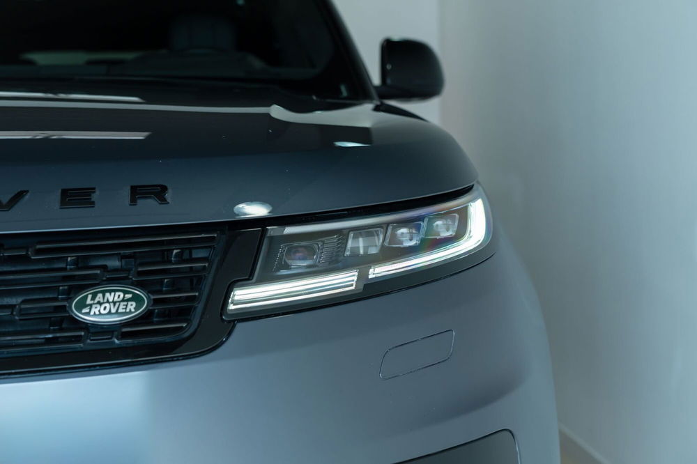 Land Rover Range Rover Sport usata a Padova (12)