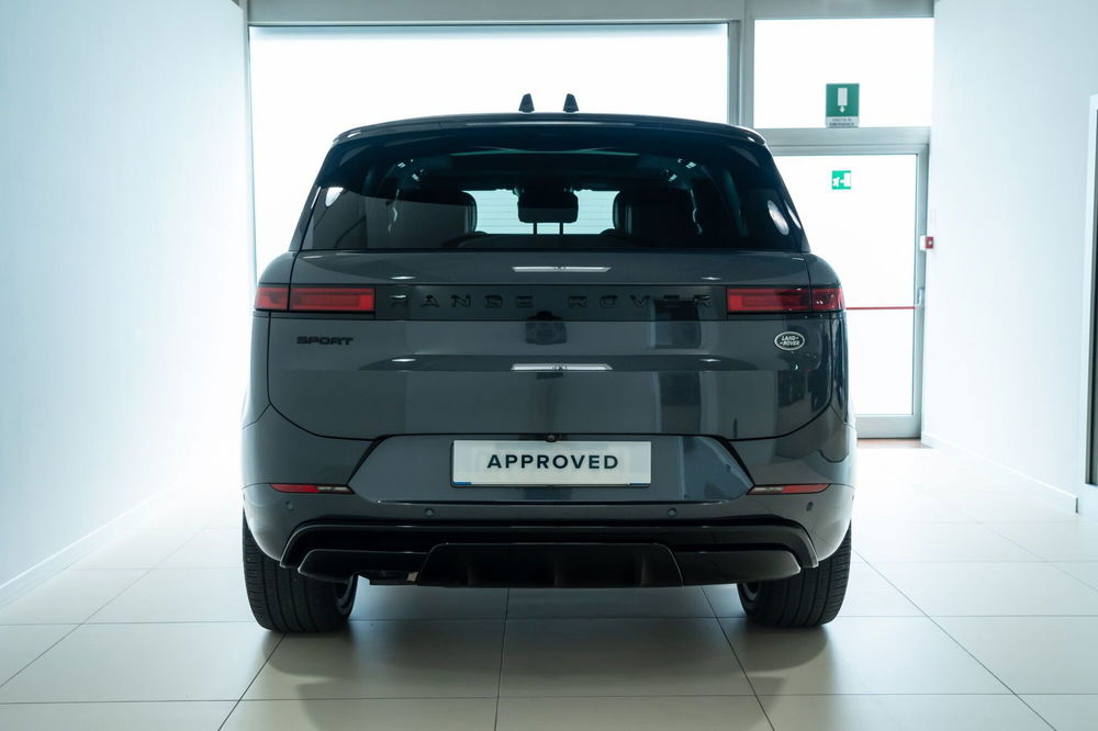 Land Rover Range Rover Sport usata a Padova (7)