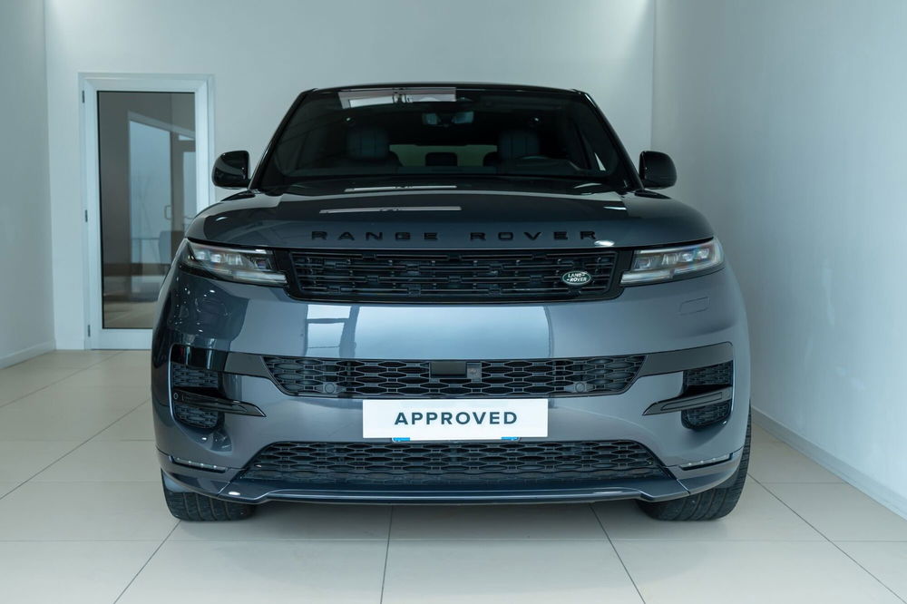 Land Rover Range Rover Sport usata a Padova (8)