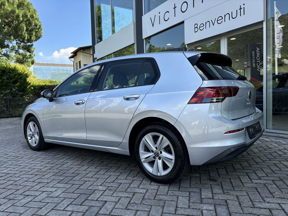 Volkswagen Golf usata a Brescia (4)