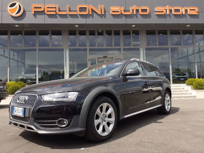 Audi A4 Allroad 2.0 TDI  del 2013 usata a Modena