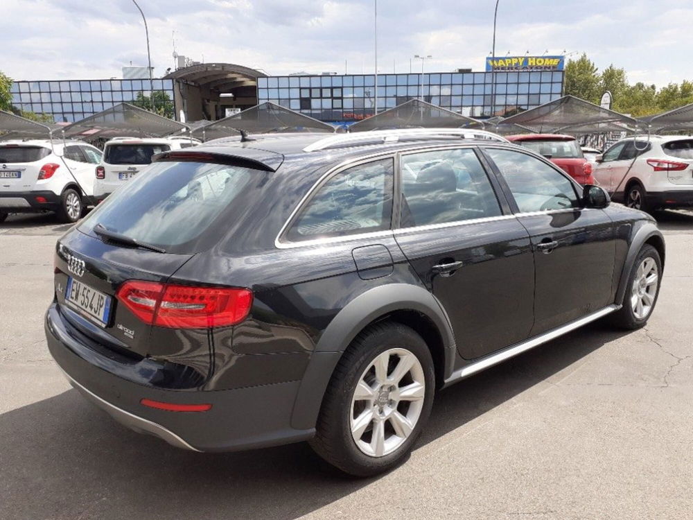 Audi A4 Allroad usata a Modena (5)