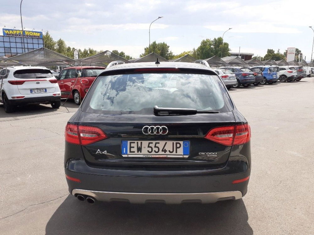 Audi A4 Allroad usata a Modena (6)