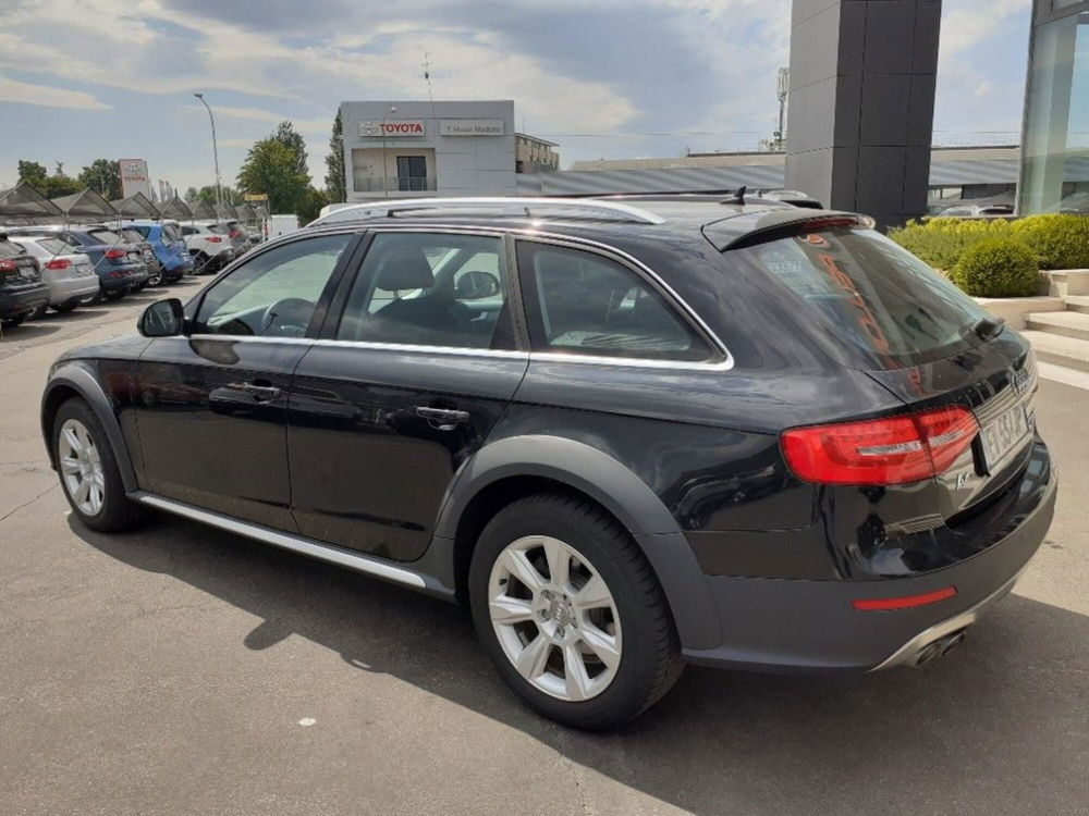 Audi A4 Allroad usata a Modena (7)