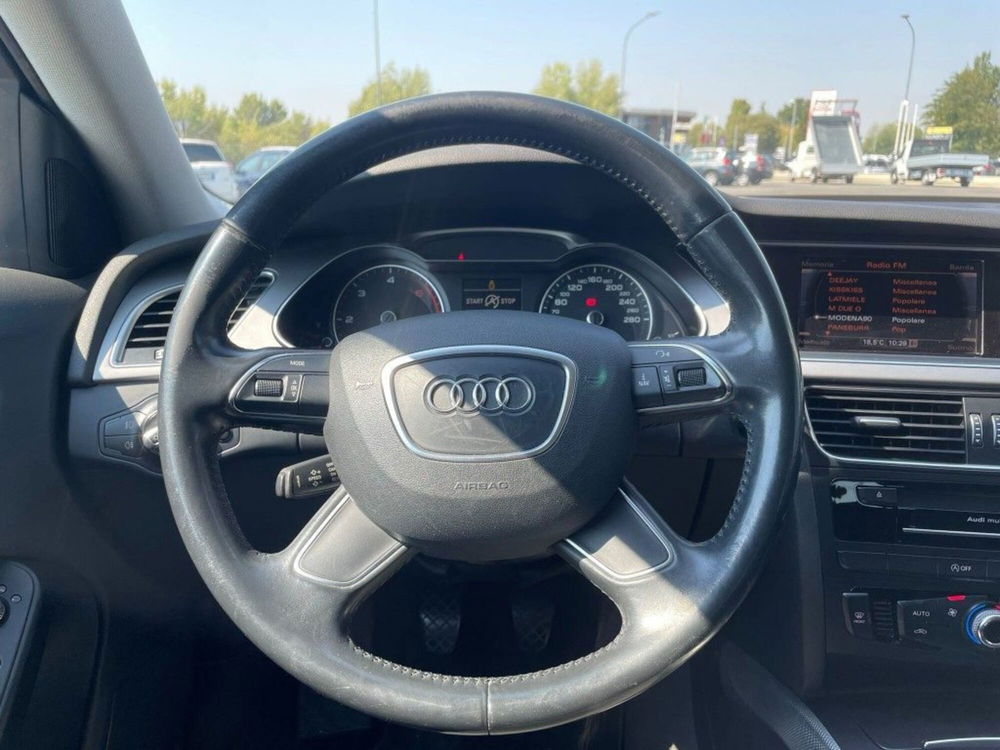 Audi A4 Avant usata a Modena (13)