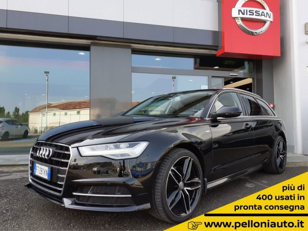 Audi A6 Avant usata a Modena