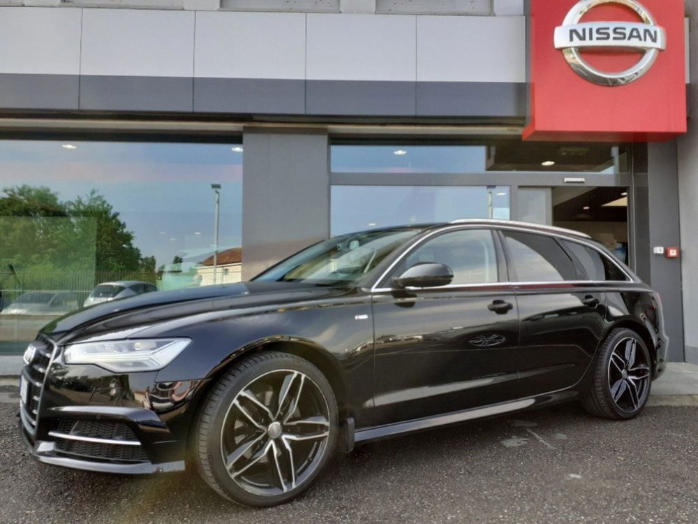 Audi A6 Avant usata a Modena (16)