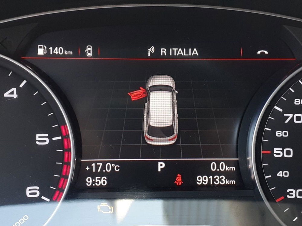 Audi A6 Avant usata a Modena (9)