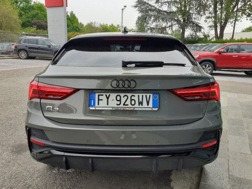 Audi Q3 Sportback usata a Modena (5)