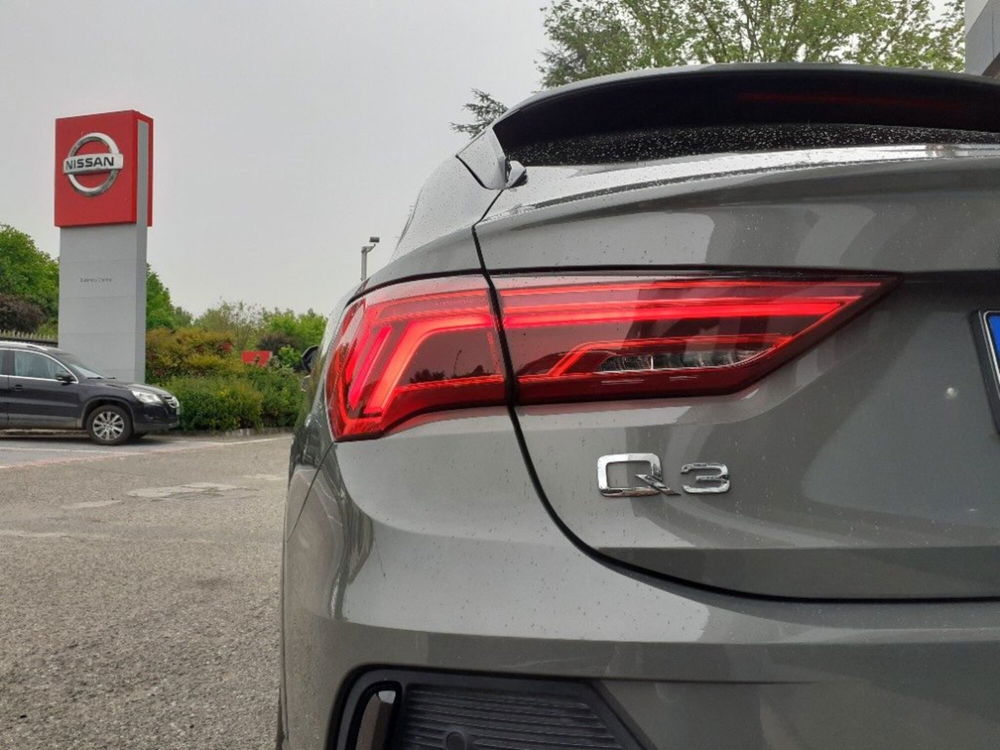 Audi Q3 Sportback usata a Modena (6)