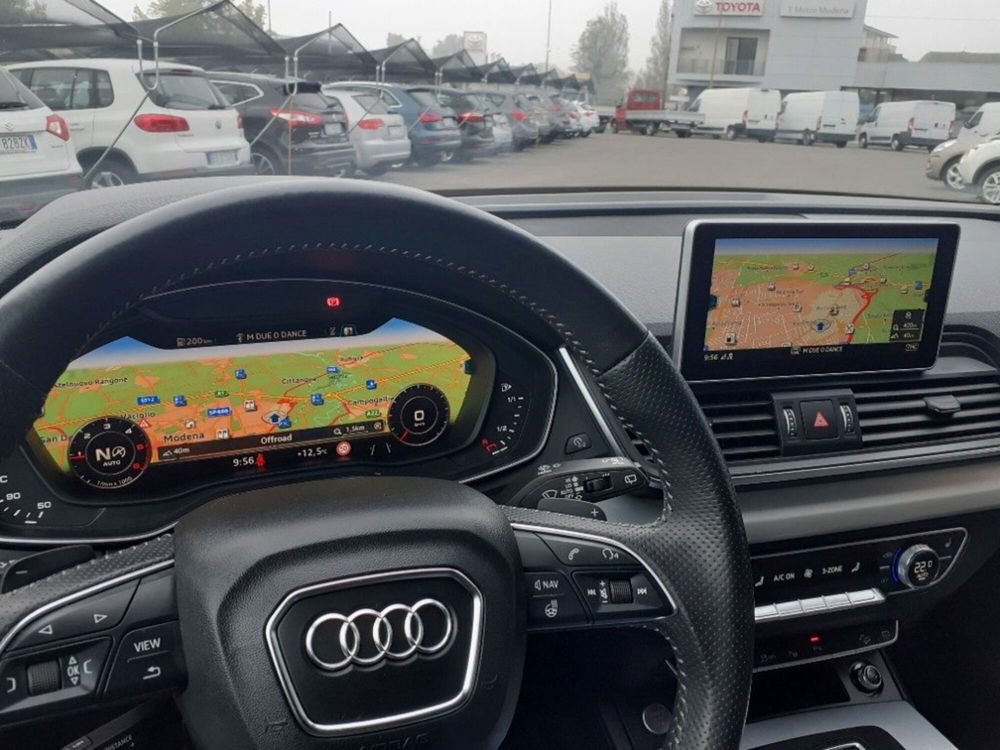 Audi Q5 usata a Modena (11)