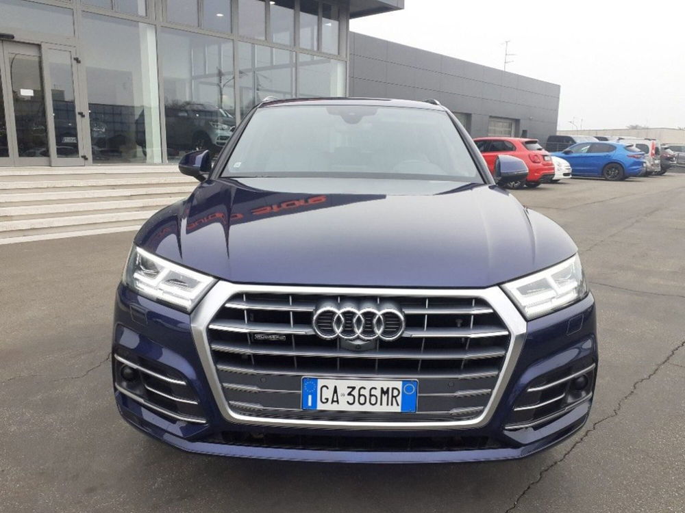 Audi Q5 usata a Modena (2)