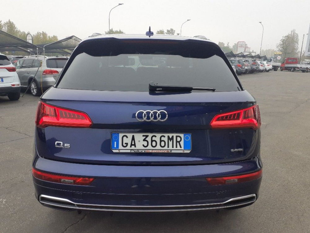 Audi Q5 usata a Modena (4)