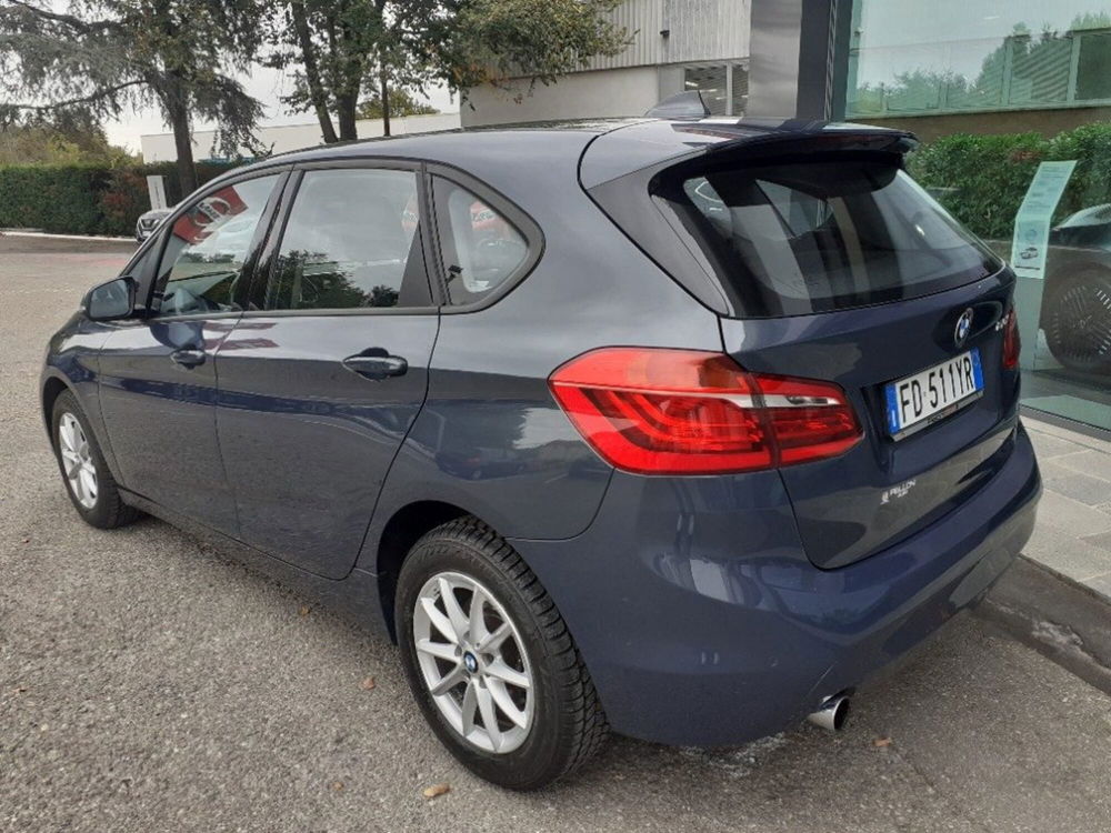 BMW Serie 2 Active Tourer usata a Modena (5)