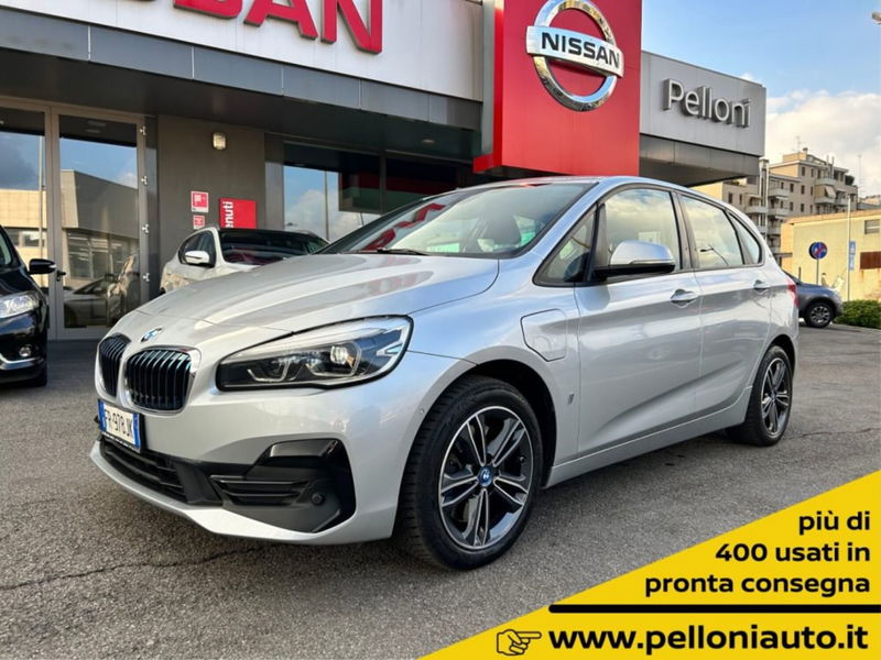 BMW Serie 2 Active Tourer 218i del 2018 usata a Modena