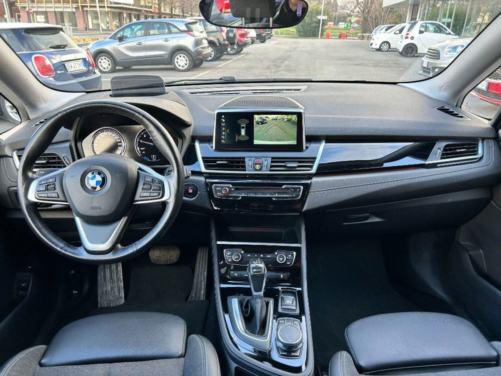 BMW Serie 2 Active Tourer usata a Modena (12)