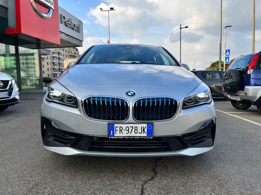 BMW Serie 2 Active Tourer usata a Modena (2)