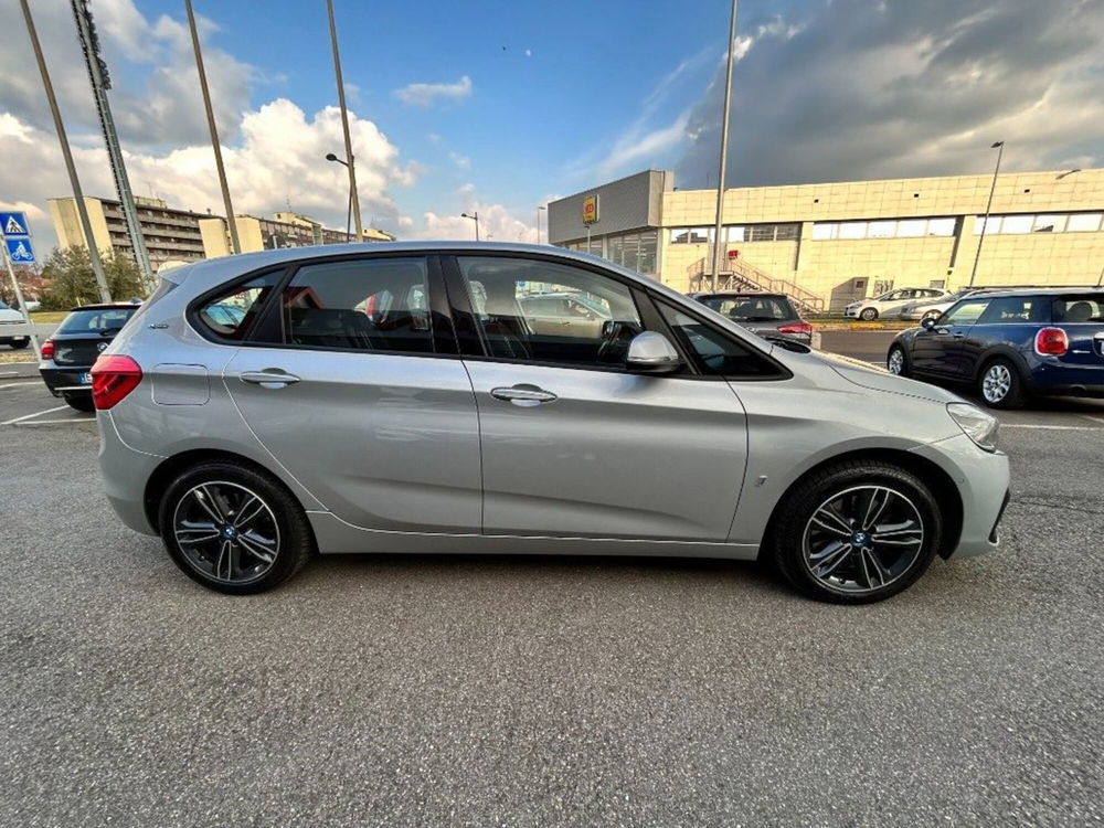 BMW Serie 2 Active Tourer usata a Modena (3)