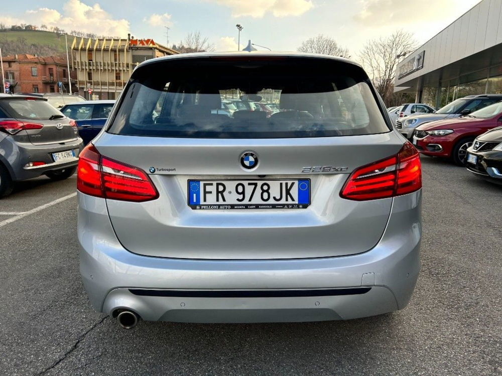 BMW Serie 2 Active Tourer usata a Modena (4)