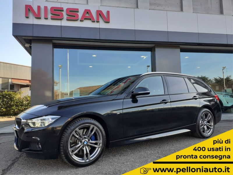 BMW Serie 3 Touring 320d xDrive  Msport  del 2016 usata a Modena