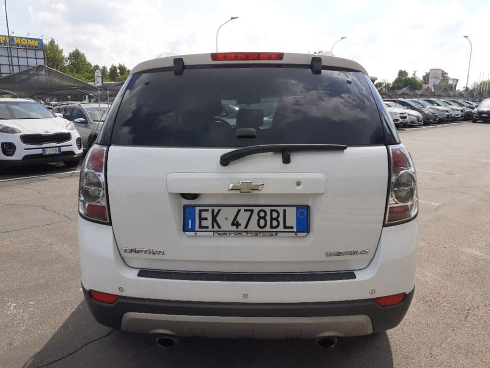 Chevrolet Captiva usata a Modena (6)