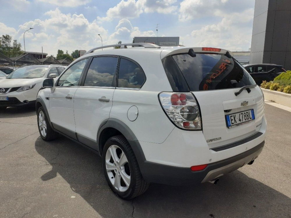 Chevrolet Captiva usata a Modena (7)