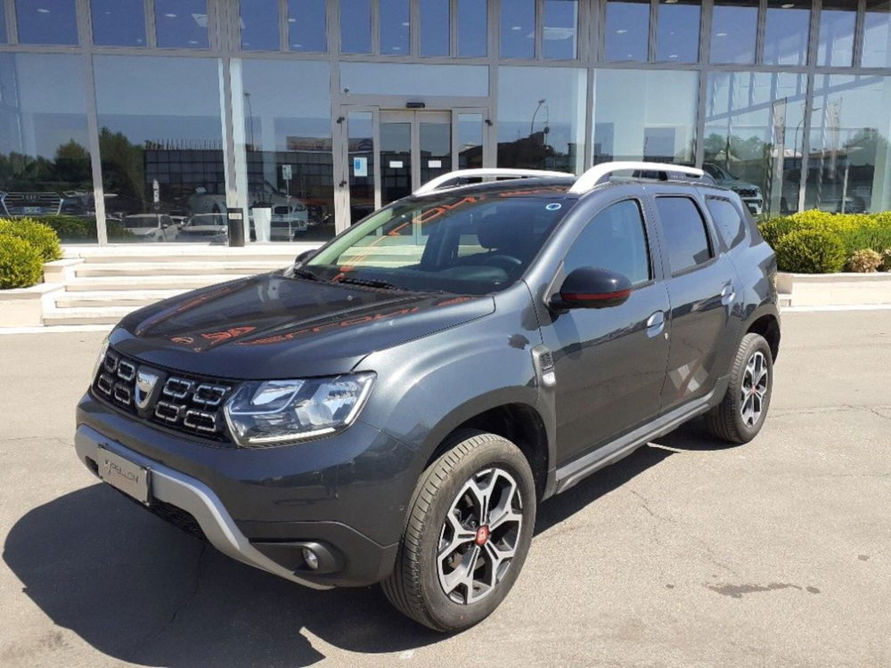 Dacia Duster usata a Modena (19)