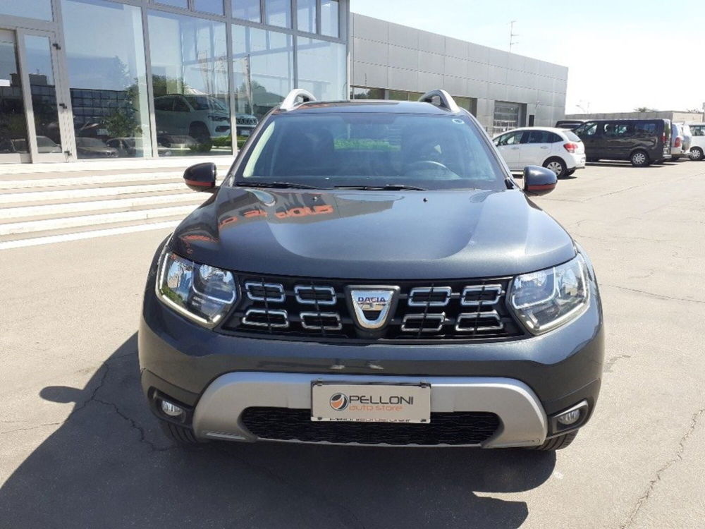 Dacia Duster usata a Modena (2)