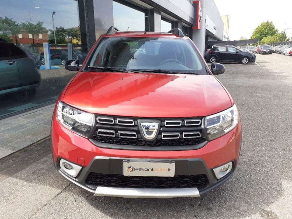 Dacia Sandero usata a Modena (3)