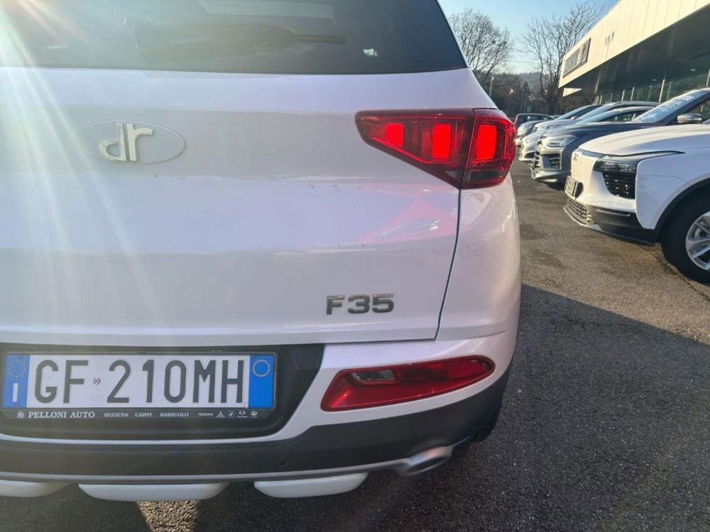 Dr dr F35 usata a Modena (5)