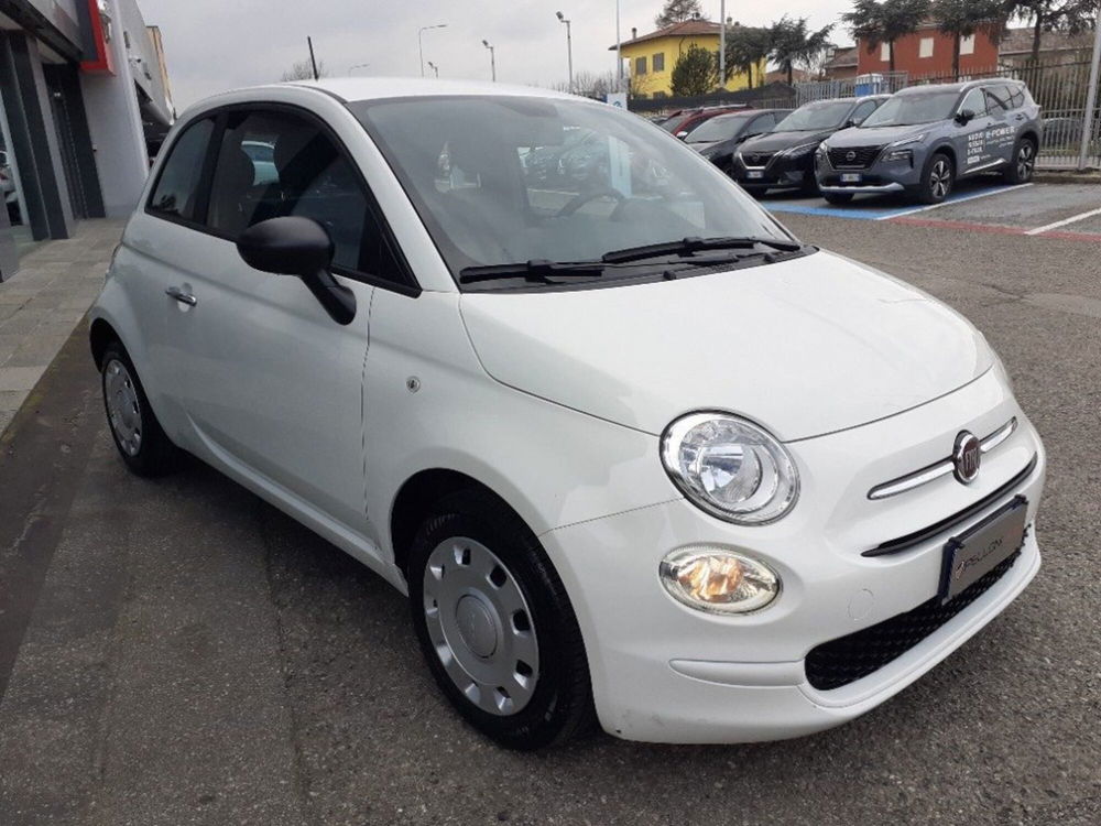 Fiat 500 usata a Modena (4)