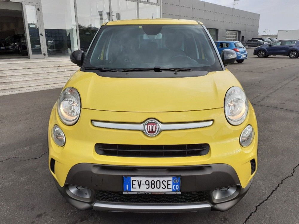 Fiat 500L usata a Modena (2)