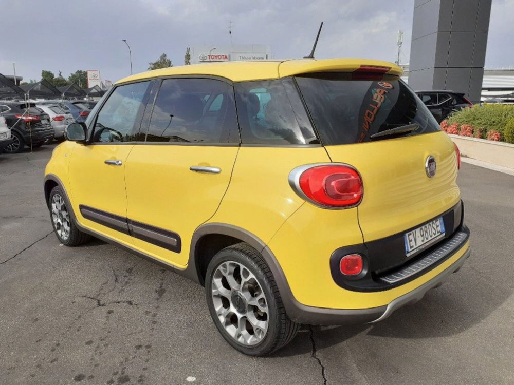 Fiat 500L usata a Modena (6)