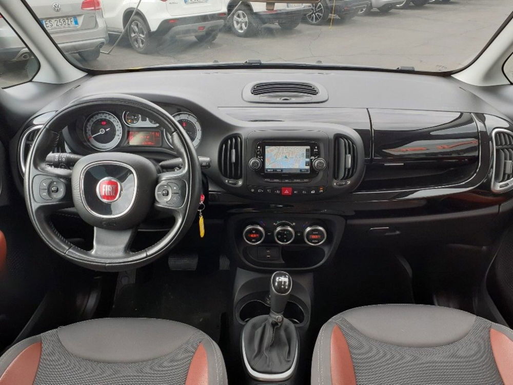 Fiat 500L usata a Modena (9)