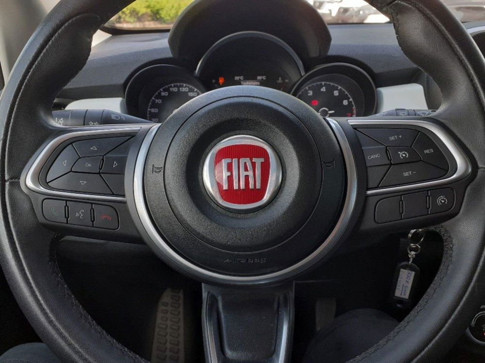 Fiat 500X usata a Modena (11)