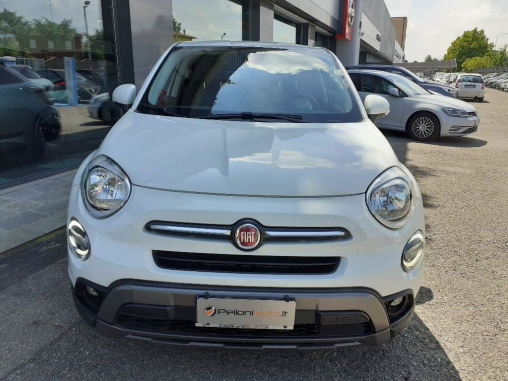 Fiat 500X usata a Modena (3)