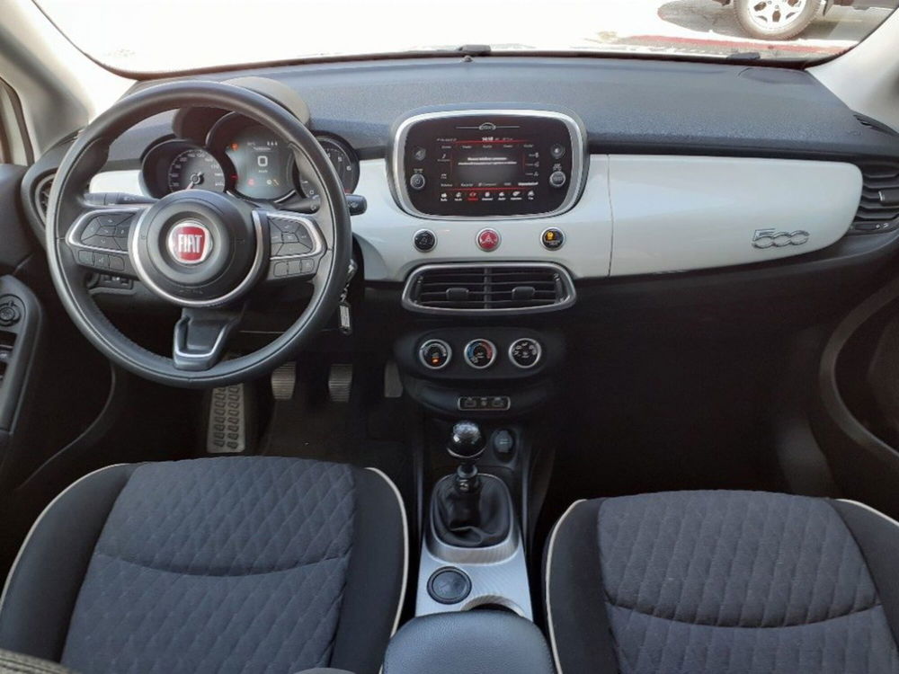 Fiat 500X usata a Modena (9)