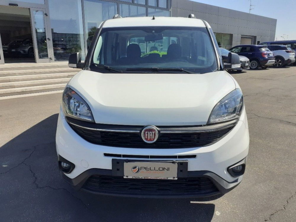 Fiat Doblò usata a Modena (3)