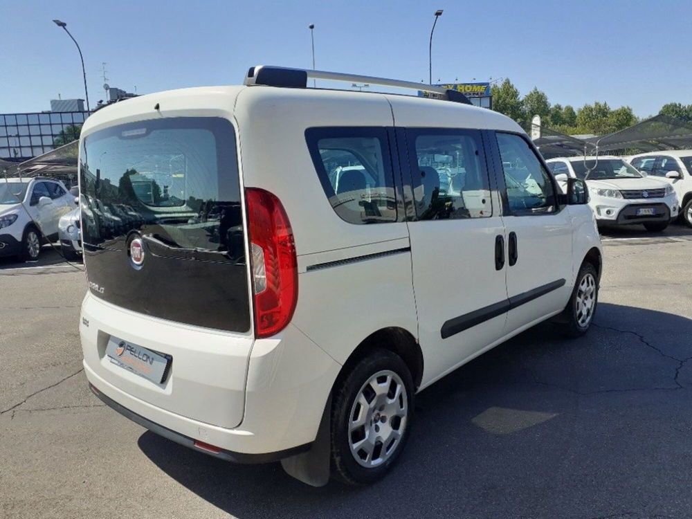 Fiat Doblò usata a Modena (5)