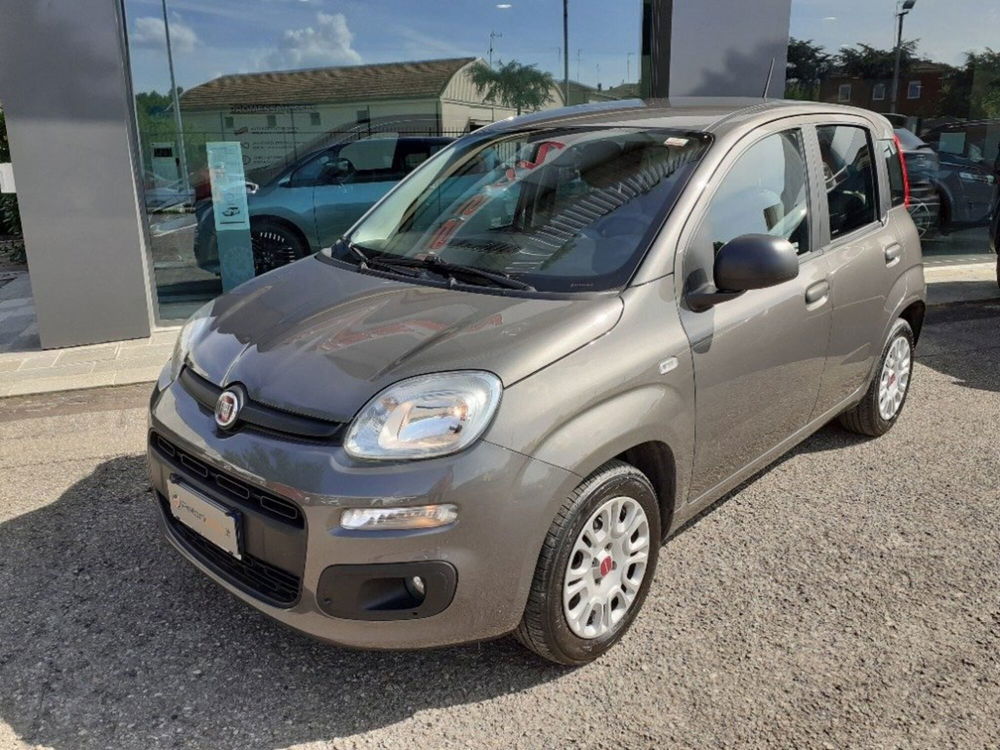 Fiat Panda usata a Modena (2)