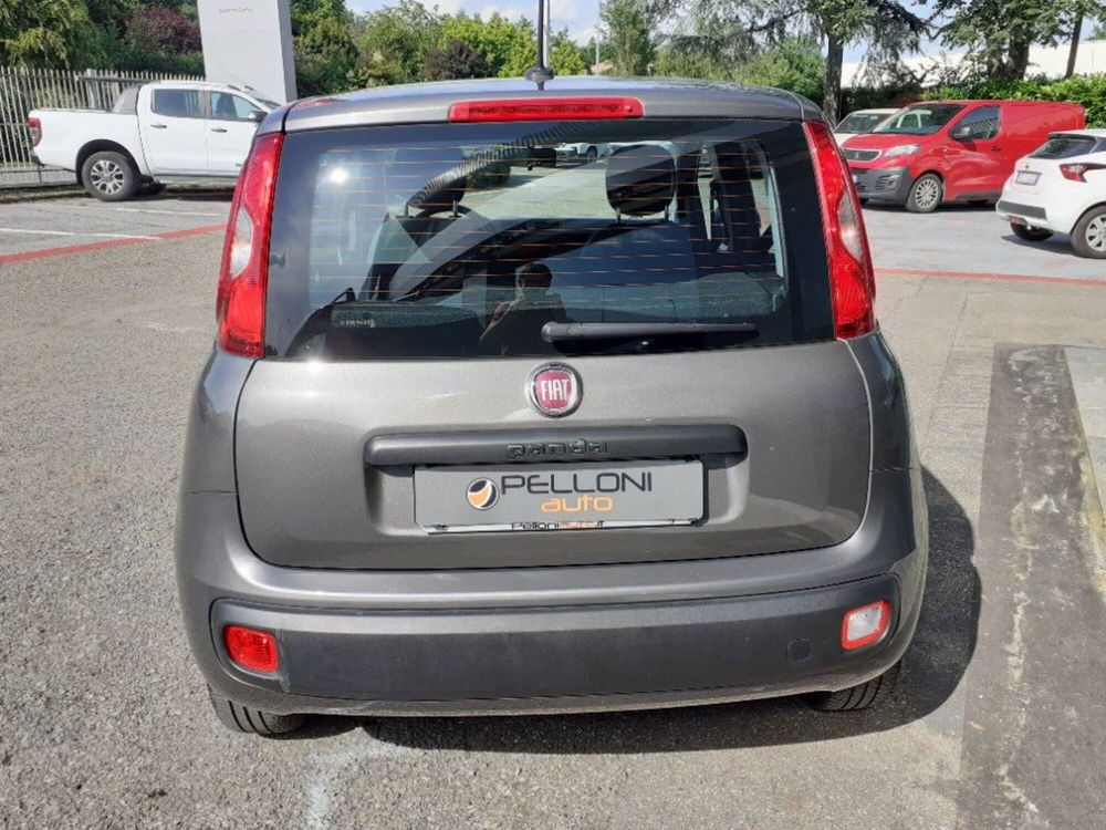 Fiat Panda usata a Modena (5)