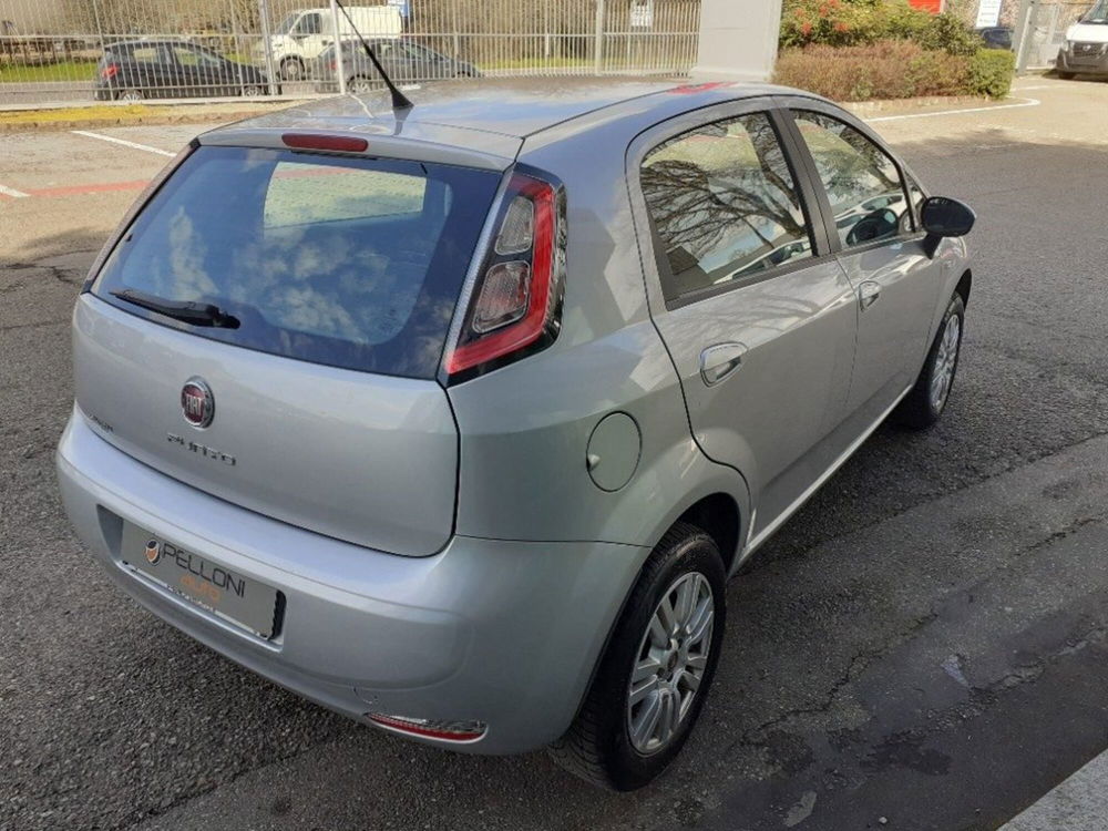 Fiat Punto usata a Modena (5)