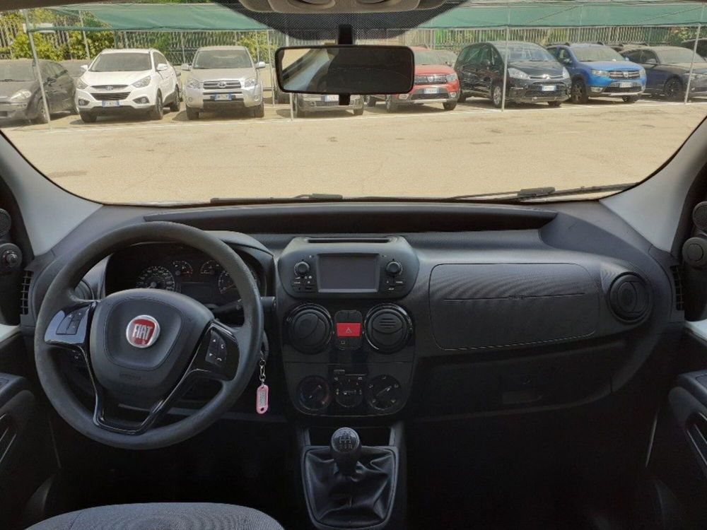 Fiat QUBO usata a Modena (11)