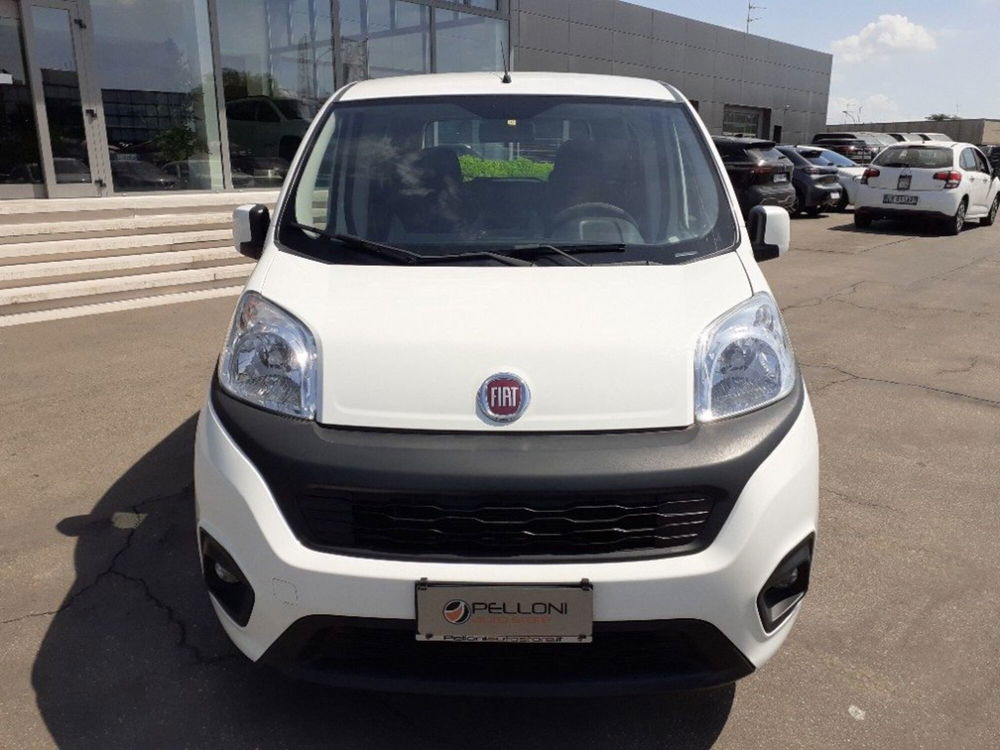 Fiat QUBO usata a Modena (3)